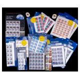 Mint U.S. Postage Stamps