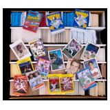 Donruss, Score, Bowman, Leaf, Baseball Cards