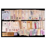 Worldwide Stamps, Covers, Postal Ephemera