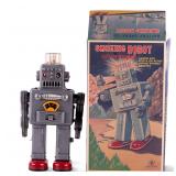 Yonezawa Vintage Smoking Robot