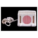 Spanish Cradial Pulgarcito Super II Radio