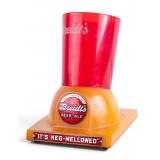 Breidt's Beer Foam Scraper Holder