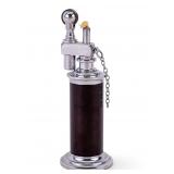 Vintage Midcentury Daltis Chained Column Lighter