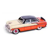 Vintage Sankei K Toys Tin Toy Car