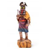 Contemporary Hopi Kachina, Nasingoetewa