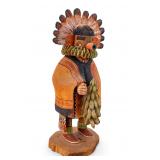 Contemporary Hopi Kachina, Merrill Avatchoya