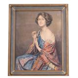 Alice Roosevelt Longworth Print