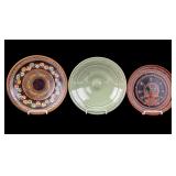 Burmese Lacquerware, Romanian Redware, & More