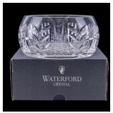 Waterford Glencar Crystal Bowl