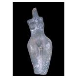 Green Marble Venus Garden Statue