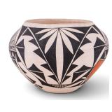 Acoma Pueblo Pottery Vessel