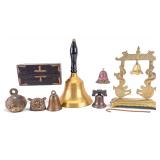 Asian and Vintage Bells and More