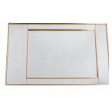 Vintage LaBarge Wall Mirror