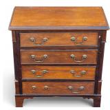 19C Salesman Sample Chest of Drawers