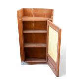 19C Hanging Cupboard