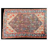 Antique Persian Afshar Rug