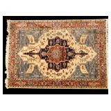 Machine Made Oriental Style Rug ~ 11? x 8?
