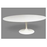Knoll Studio Tulip Dining Table Saarinen Design