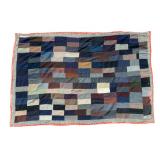 Early Crazy Quilt