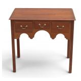 Antique Lowboy Entryway Table