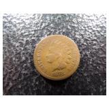 1878 INDIAN HEAD CENT