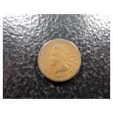 1864-L INDIAN HEAD CENT