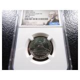 2023-P NGC MS67 MARIA TALLCHIEF QUARTER
