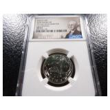 2023-D NGC MS67 EDITH KANAKA'OLE QUARTER