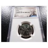 2022-P NGC MS67 MAYA ANGELOU QUARTER