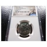 2023-P NGC MS68 ELEANOR ROOSEVELT QUARTER