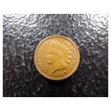 1907 INDIAN HEAD CENT