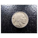 1925 INDIAN HEAD BUFFALO NICKEL