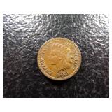 1880 INDIAN HEAD CENT