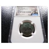 2023-D NGC MS67 ELEANOR ROOSEVELT QUARTER