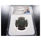 2023-D NGC MS67 EDITH KANAKA'OLE QUARTER