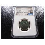 2023-D NGC MS67 BESSIE COLEMAN QUARTER