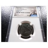 2023-D NGC MS67 ELEANOR ROOSEVELT QUARTER