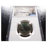 2022-D NGC MS67 ANNA MAY WONG QUARTER