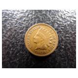 1906 INDIAN HEAD CENT