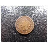 1867 INDIAN HEAD CENT