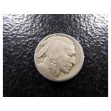 1913-D T-1 KEY DATE INDIAN HEAD BUFFALO NICKEL