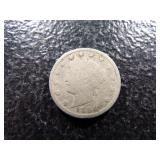 1888 LIBERTY HEAD V NICKEL