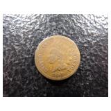 1866 INDIAN HEAD CENT