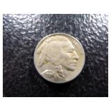 1934-D INDIAN HEAD BUFFALO NICKEL