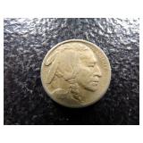 1913-D T-1 KEY DATE INDIAN HEAD BUFFALO NICKEL