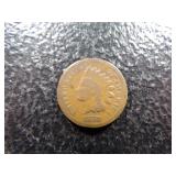 1878 INDIAN HEAD CENT