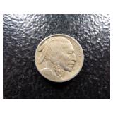 1913 T-2 INDIAN HEAD BUFFALO NICKEL