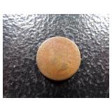1866 INDIAN HEAD CENT