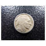 1920-D INDIAN HEAD BUFFALO NICKEL