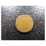 1875 INDIAN HEAD CENT